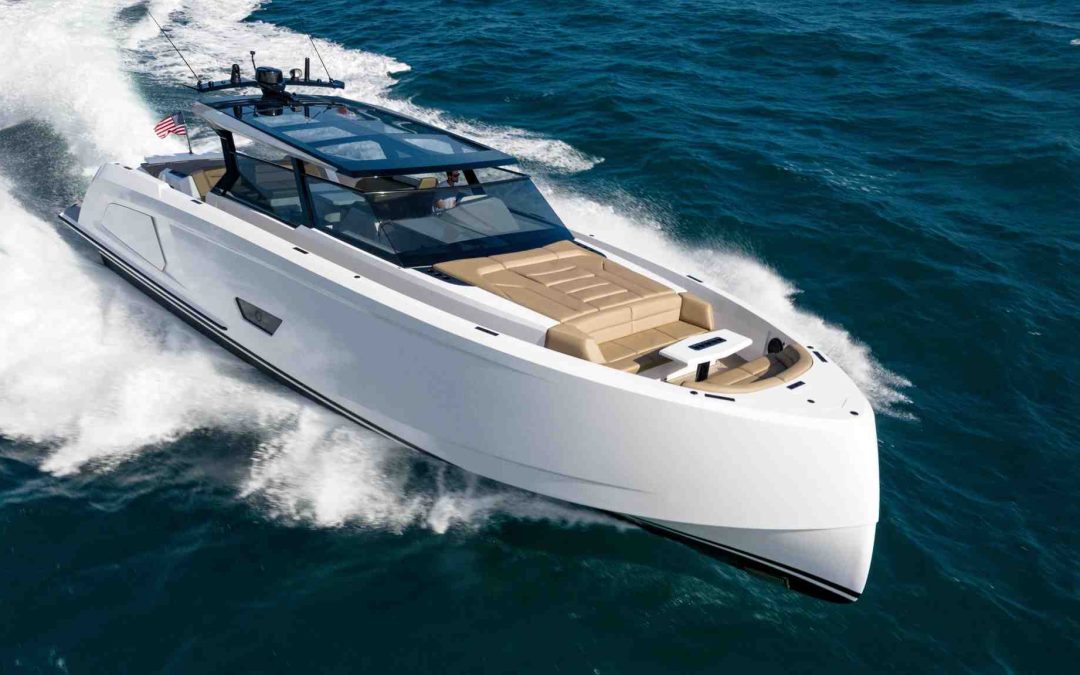 58′ Vanquish 2024 