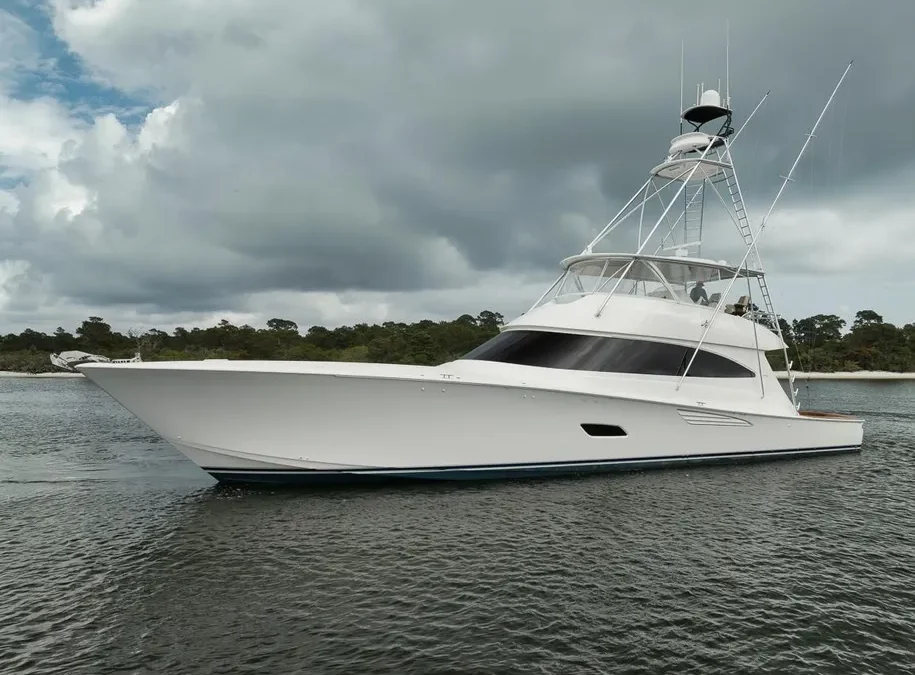 80′ Viking 2019 
