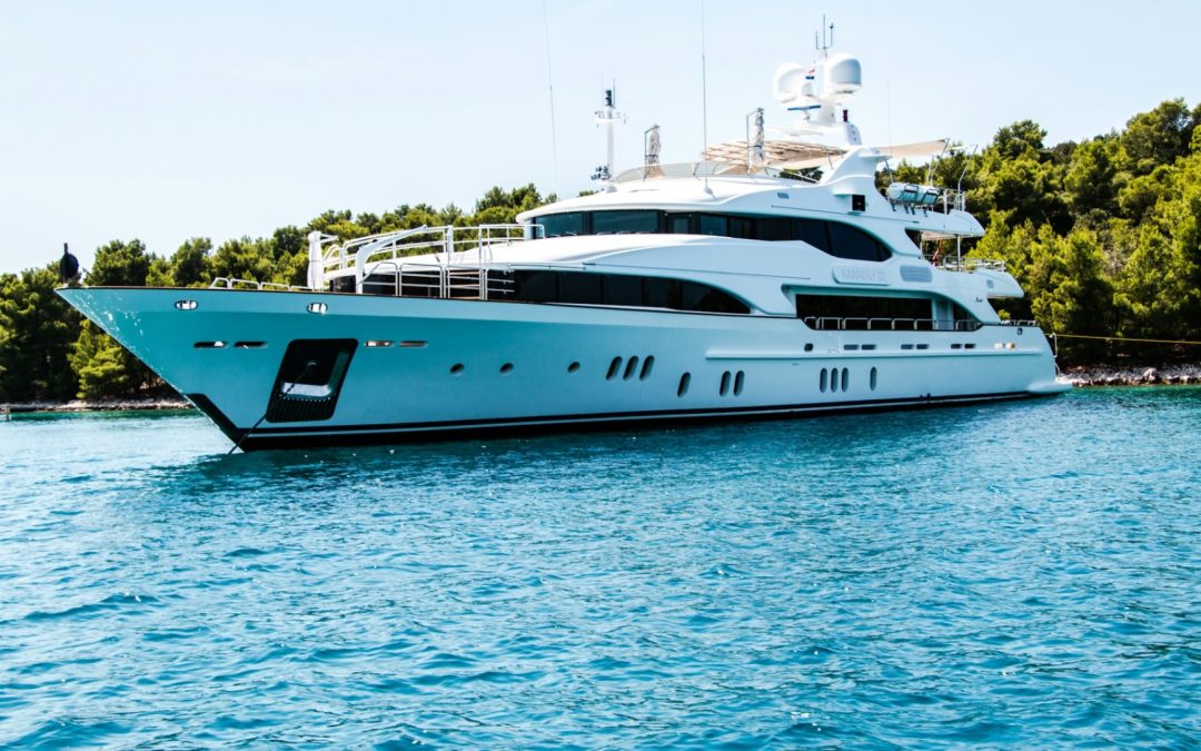 Pre-Departure Yacht Inspection Guide